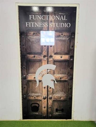 Interior Signage Photo
